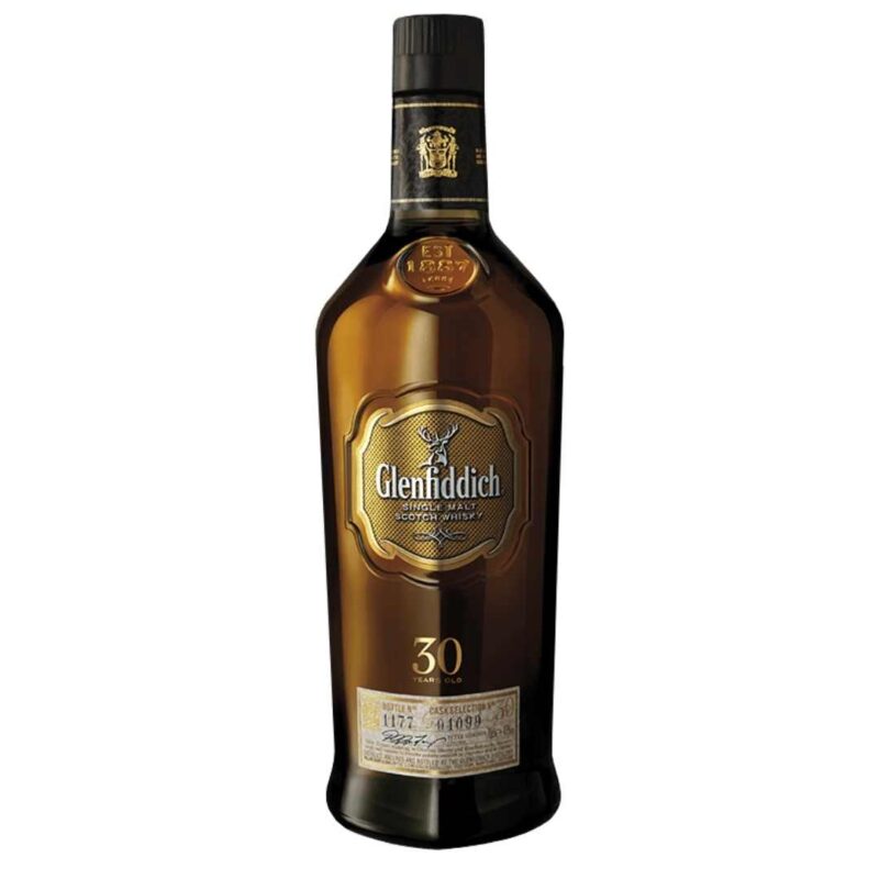 Glenfiddich 30 Year Old