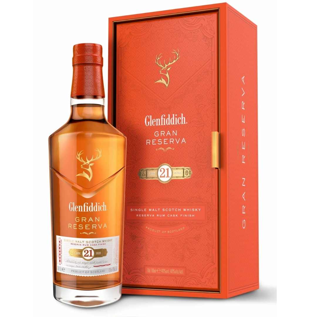 Glenfiddich Gran Reserva 21 Year Old - Image 2