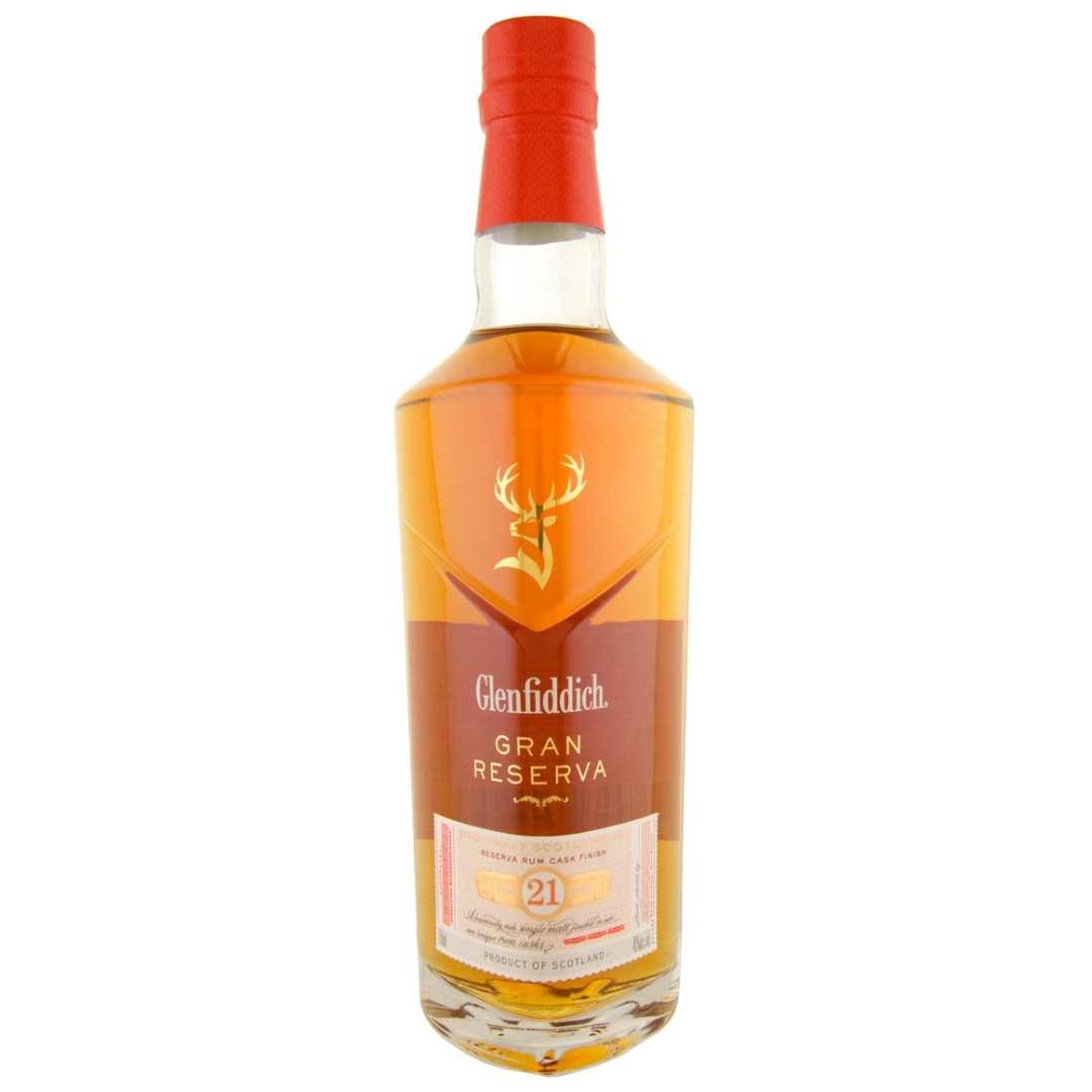 Glenfiddich Gran Reserva 21 Year Old