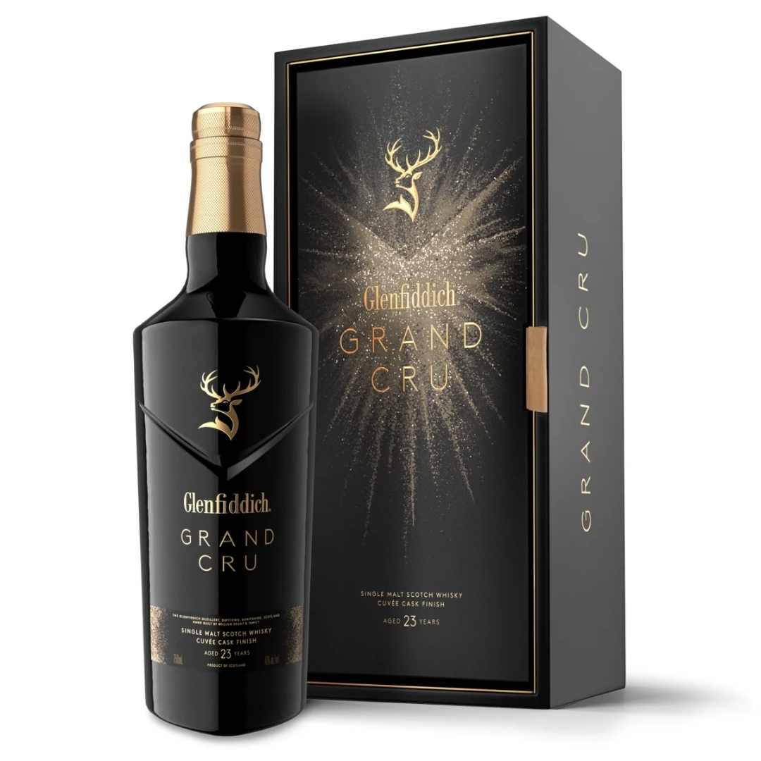 Glenfiddich Grand Cru 23 Year Old - Image 2
