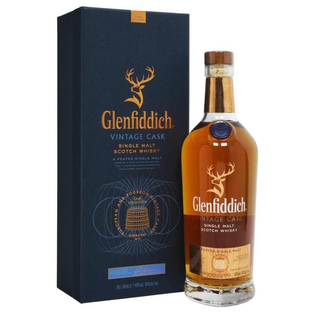 Glenfiddich Vintage Cask - Image 2