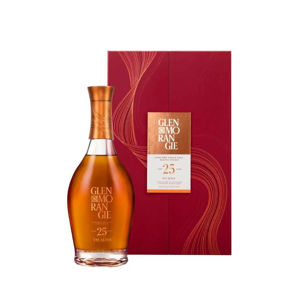 Glenmorangie Pommard Cask Finish 25 Year Old - Image 2