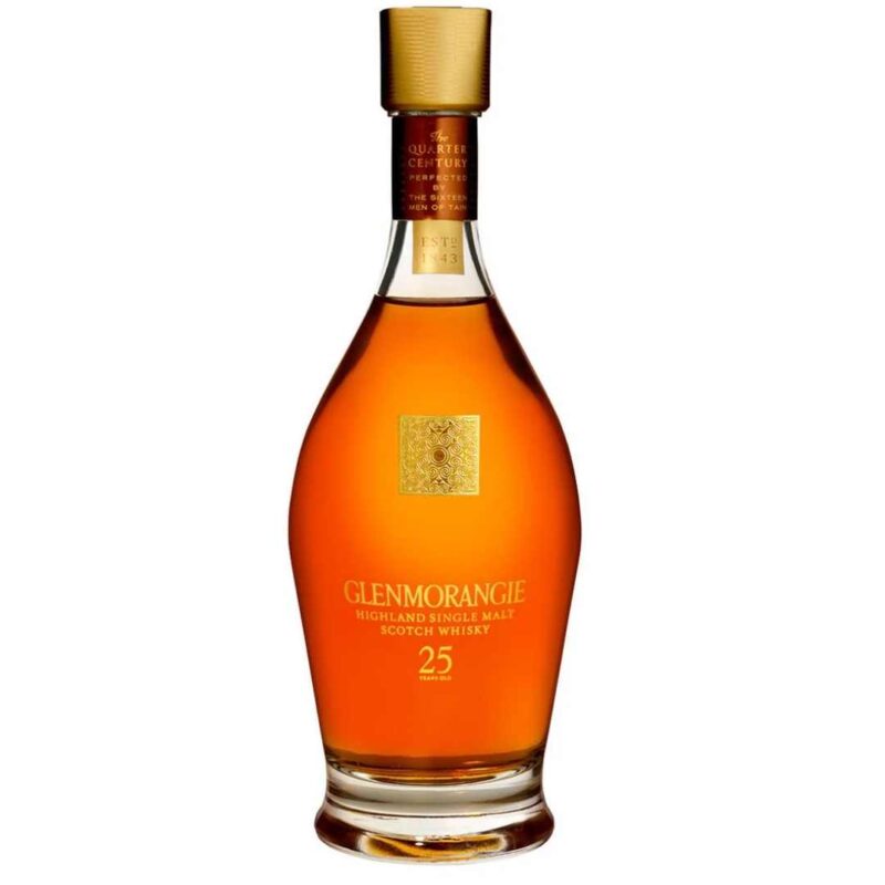 Glenmorangie Pommard Cask Finish 25 Year Old