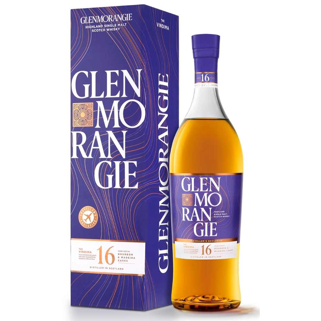 Glenmorangie The Vindima Bourbon & Madeira Casks 16 Year Old - Image 2