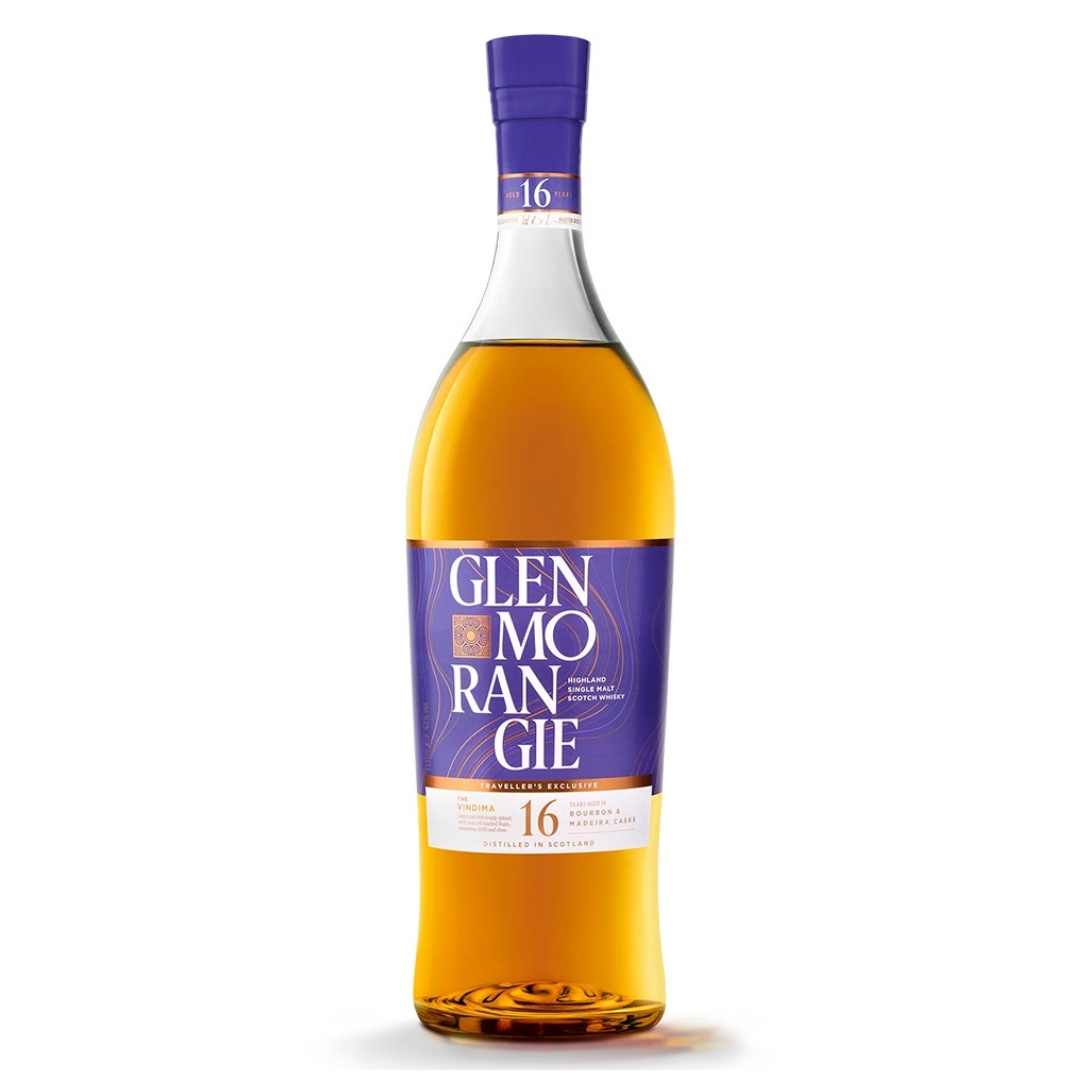 Glenmorangie The Vindima Bourbon & Madeira Casks 16 Year Old