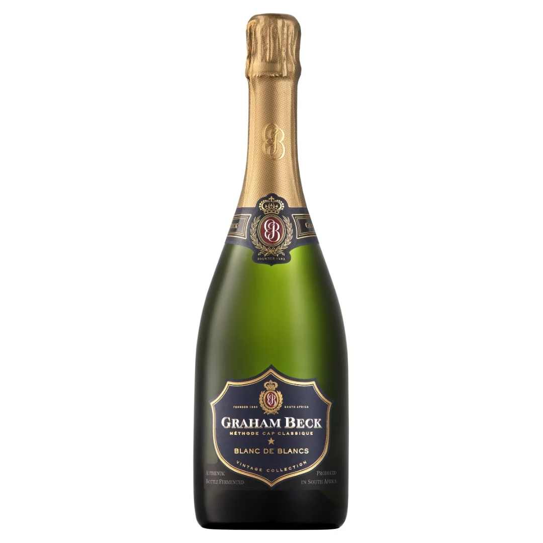 Graham Beck Blanc de Blancs 2018