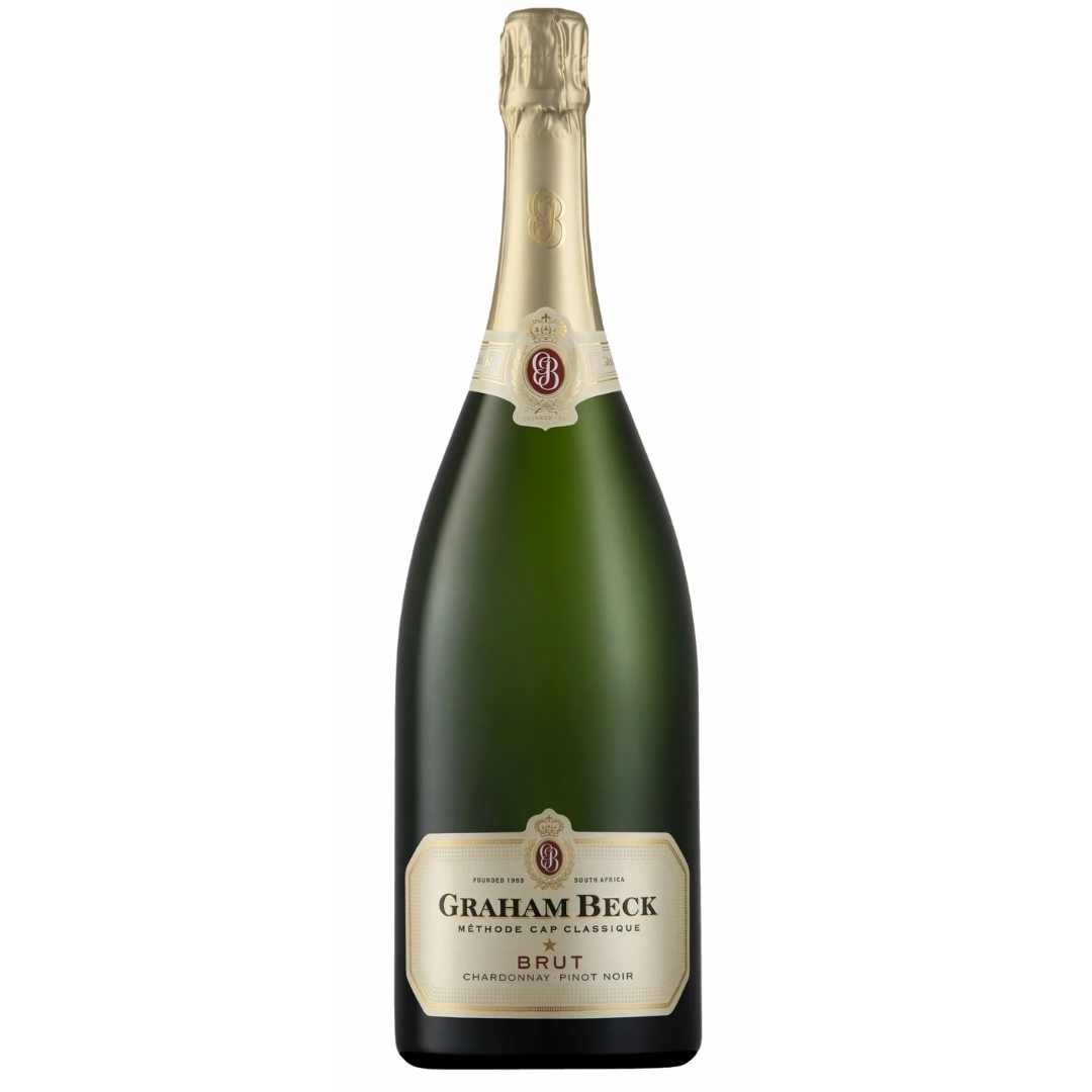Graham Beck Brut Chardonnay Pinot Noir 1.5L