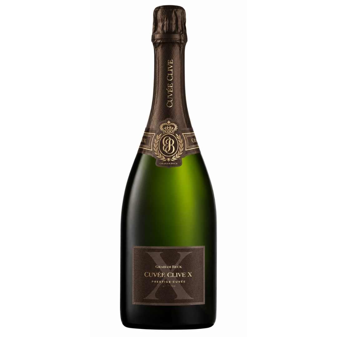 Graham Beck Cuvée Clive X 2015