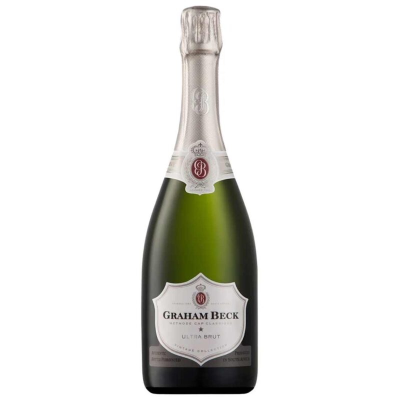 Graham Beck Ultra Brut 2018