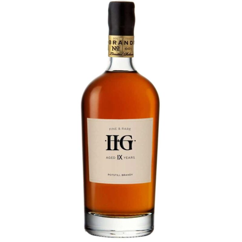 H&G Brandy IX Years