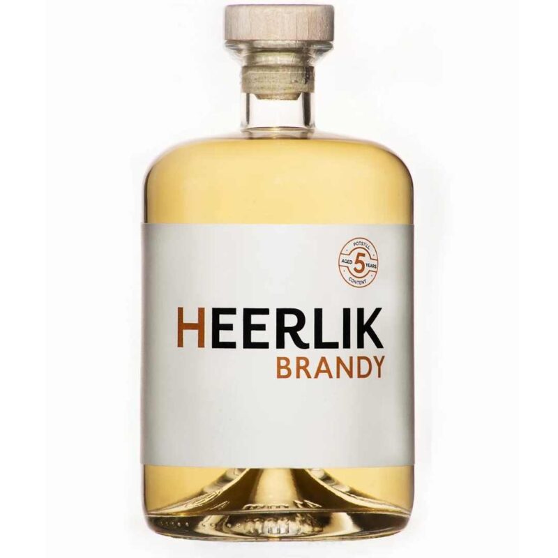 Heerlik Brandy 12 Year Old