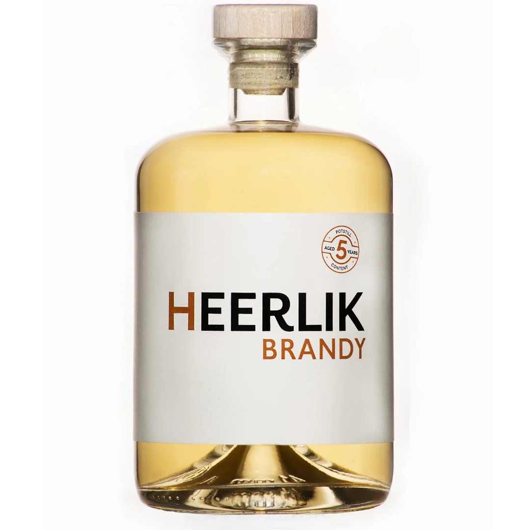 Heerlik Brandy 12 Year Old