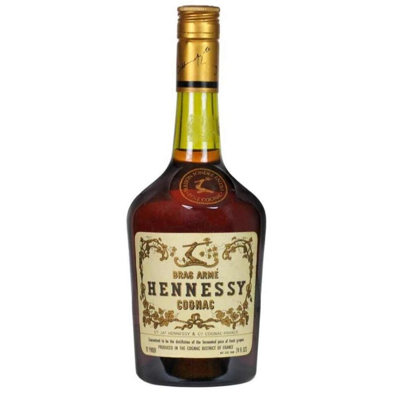Hennessy Bras Armé