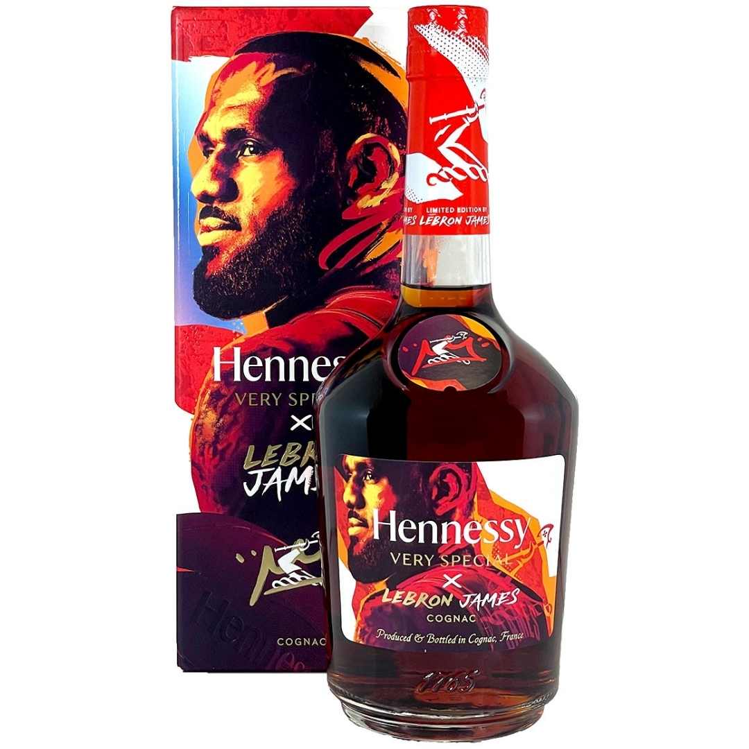 Hennessy V.S x LeBron James Limited Edition - Image 2