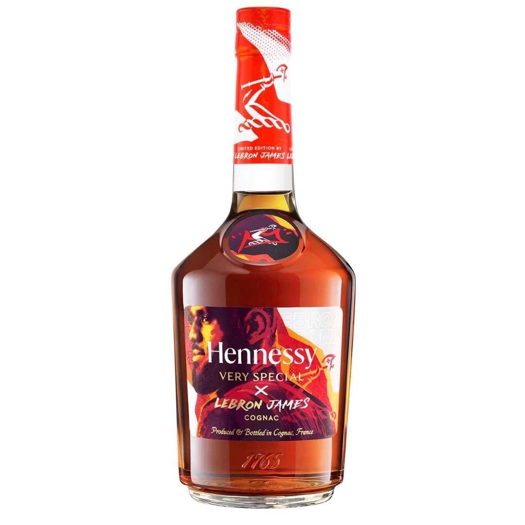 Hennessy V.S x LeBron James Limited Edition