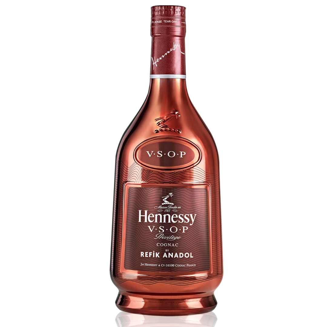 Hennessy V.S.O.P Refik Anadol Limited Edition