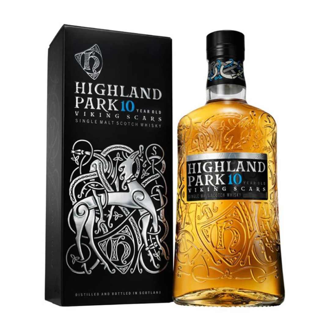 Highland Park Viking Scars 10 Year Old - Image 2