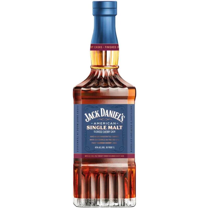 Jack Daniel's American Single Malt