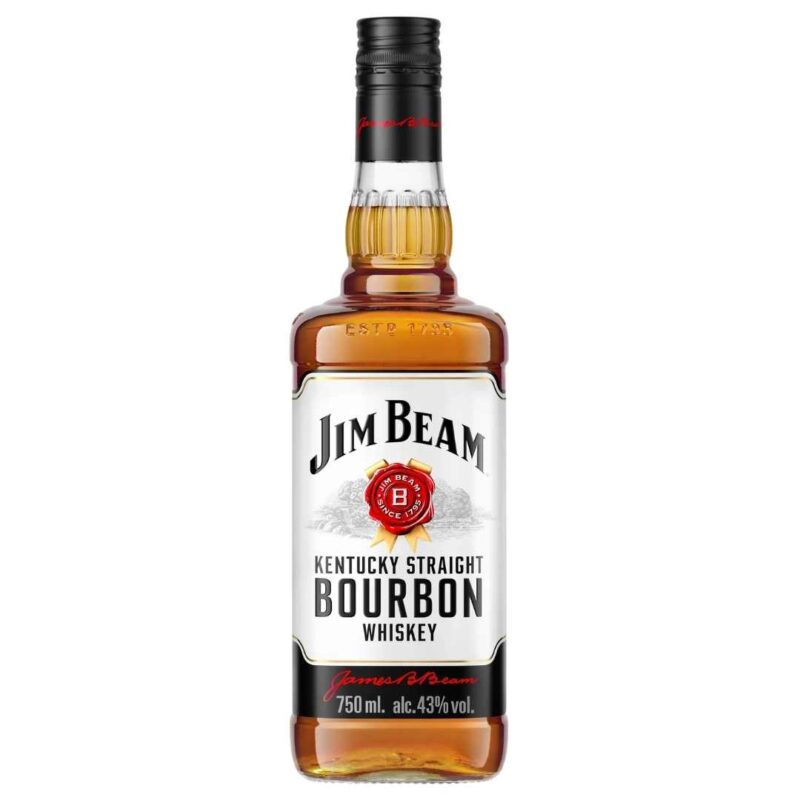 Jim Beam White Label
