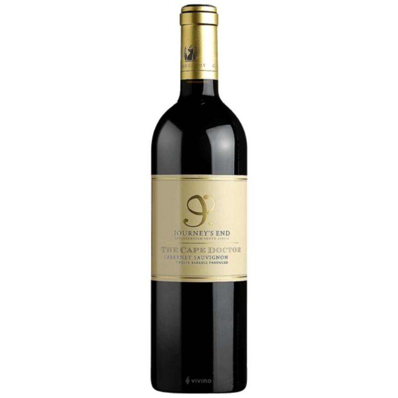 Journey's End Cape Doctor Cabernet Sauvignon 2011