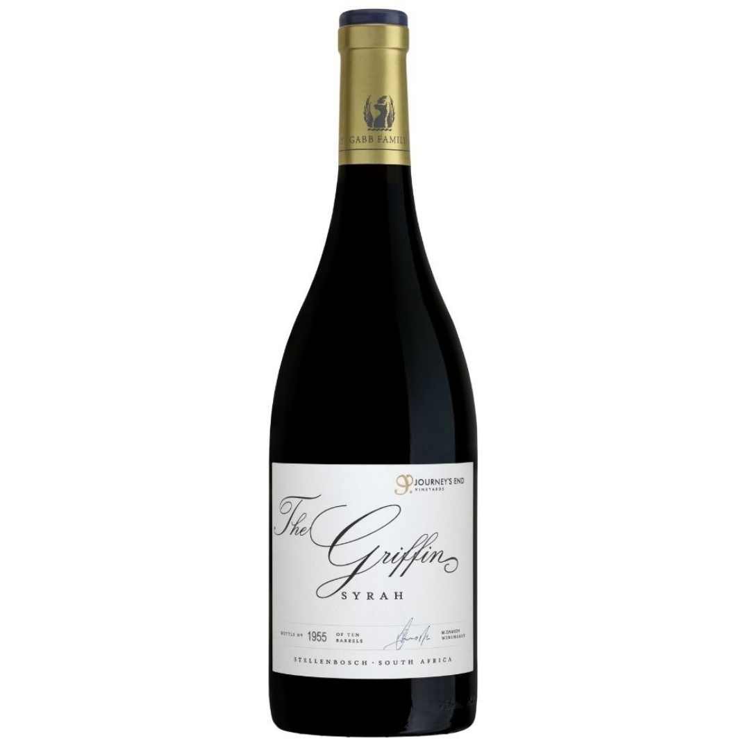 Journey's End The Griffin Syrah 2018