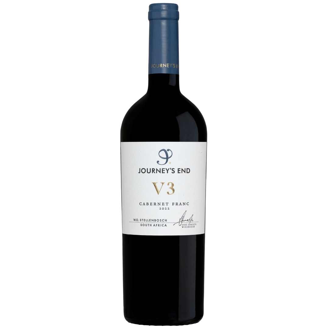 Journey's End V3 Cabernet Franc 2022