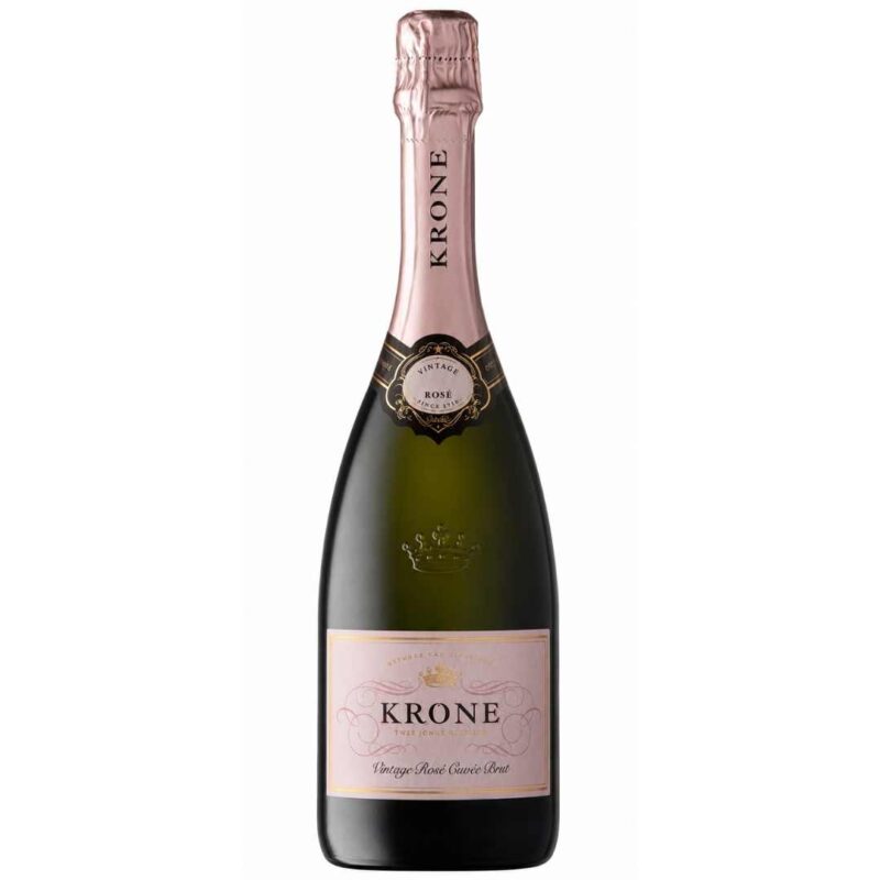 Krone Twee Jonge Gezellen Rosé 2023