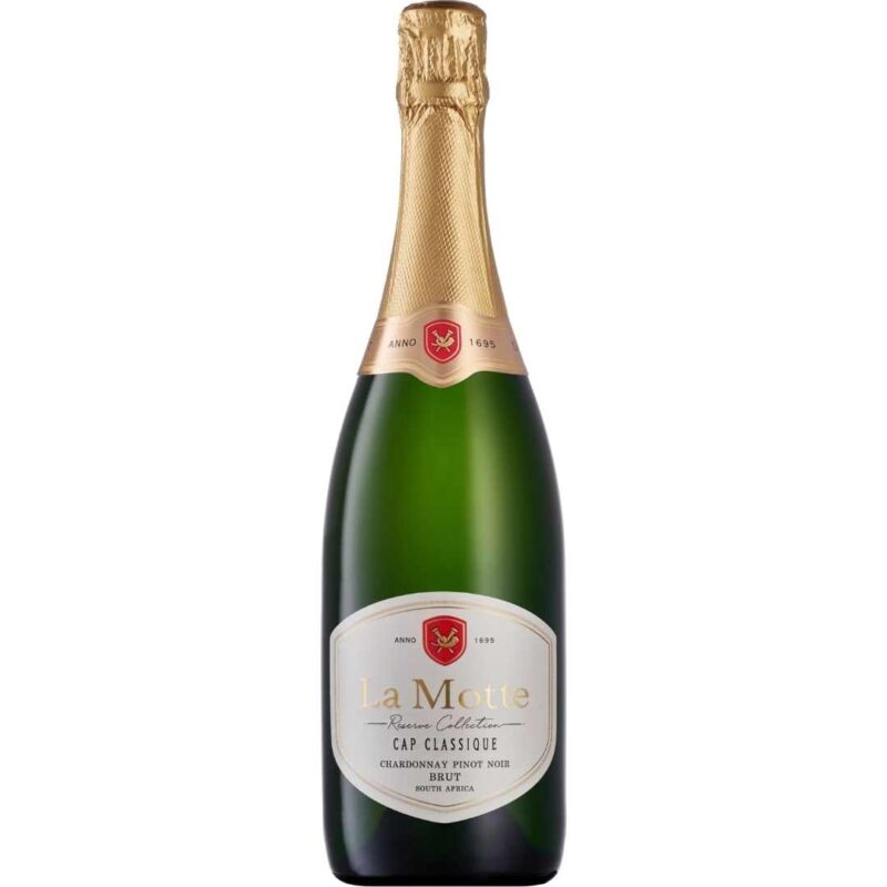 La Motte Méthode Cap Classique Brut Nature 2017
