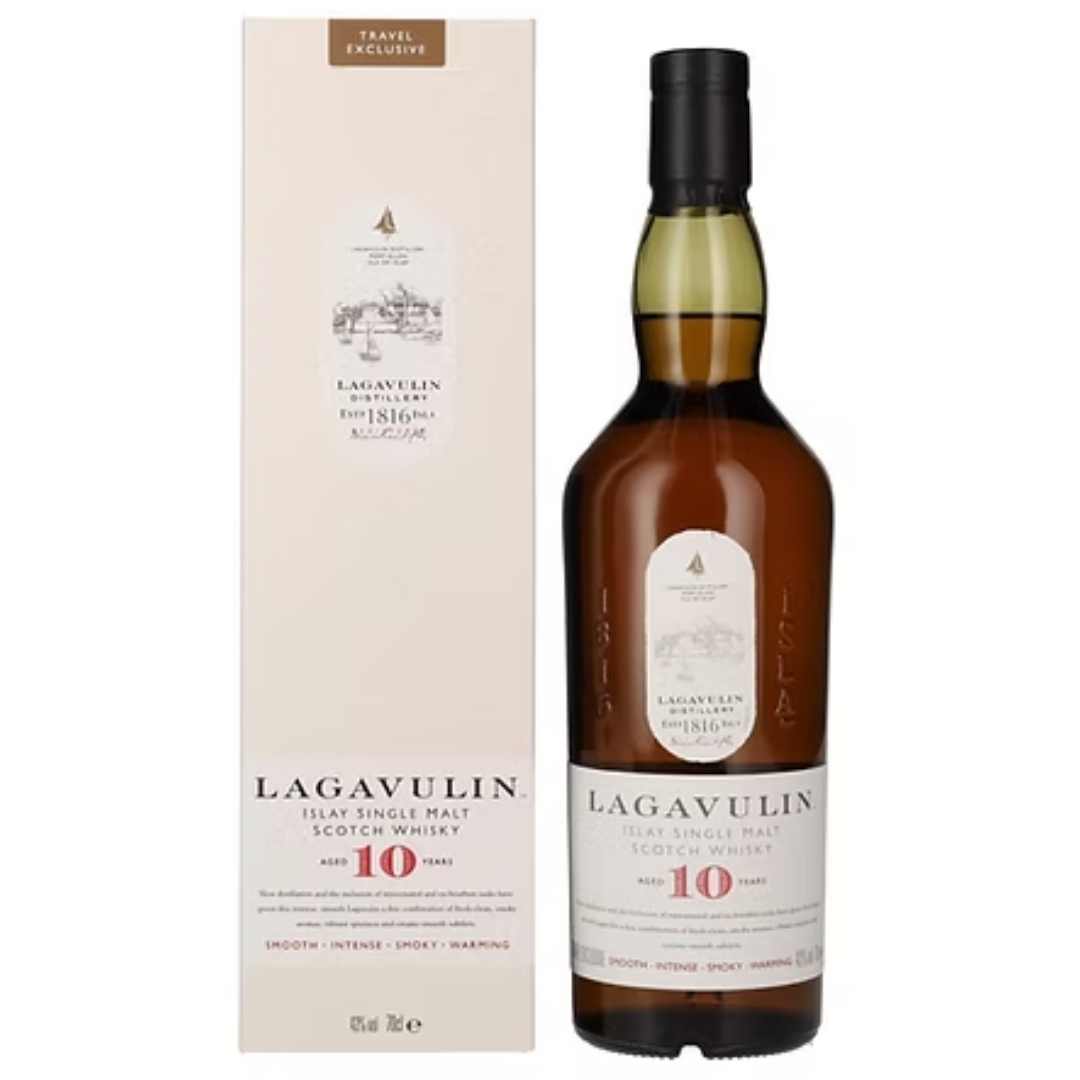 Lagavulin 10 Year Old - Image 2