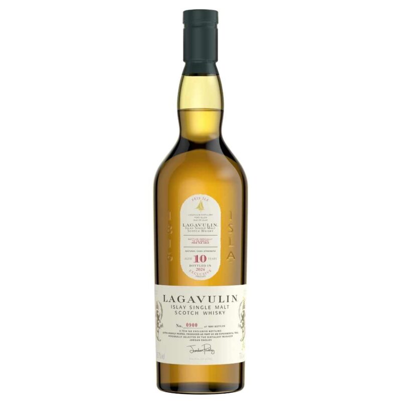 Lagavulin 10 Year Old