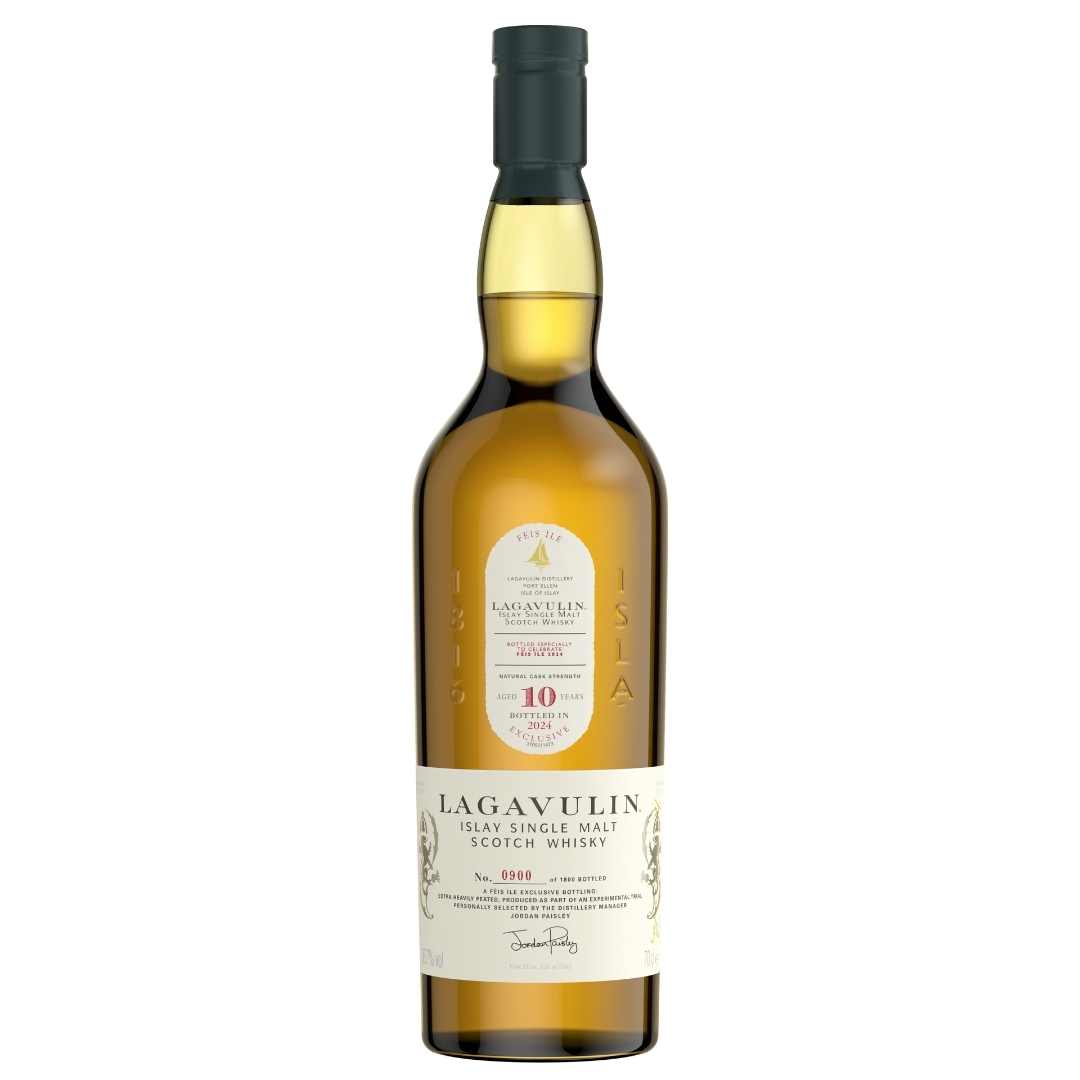 Lagavulin 10 Year Old