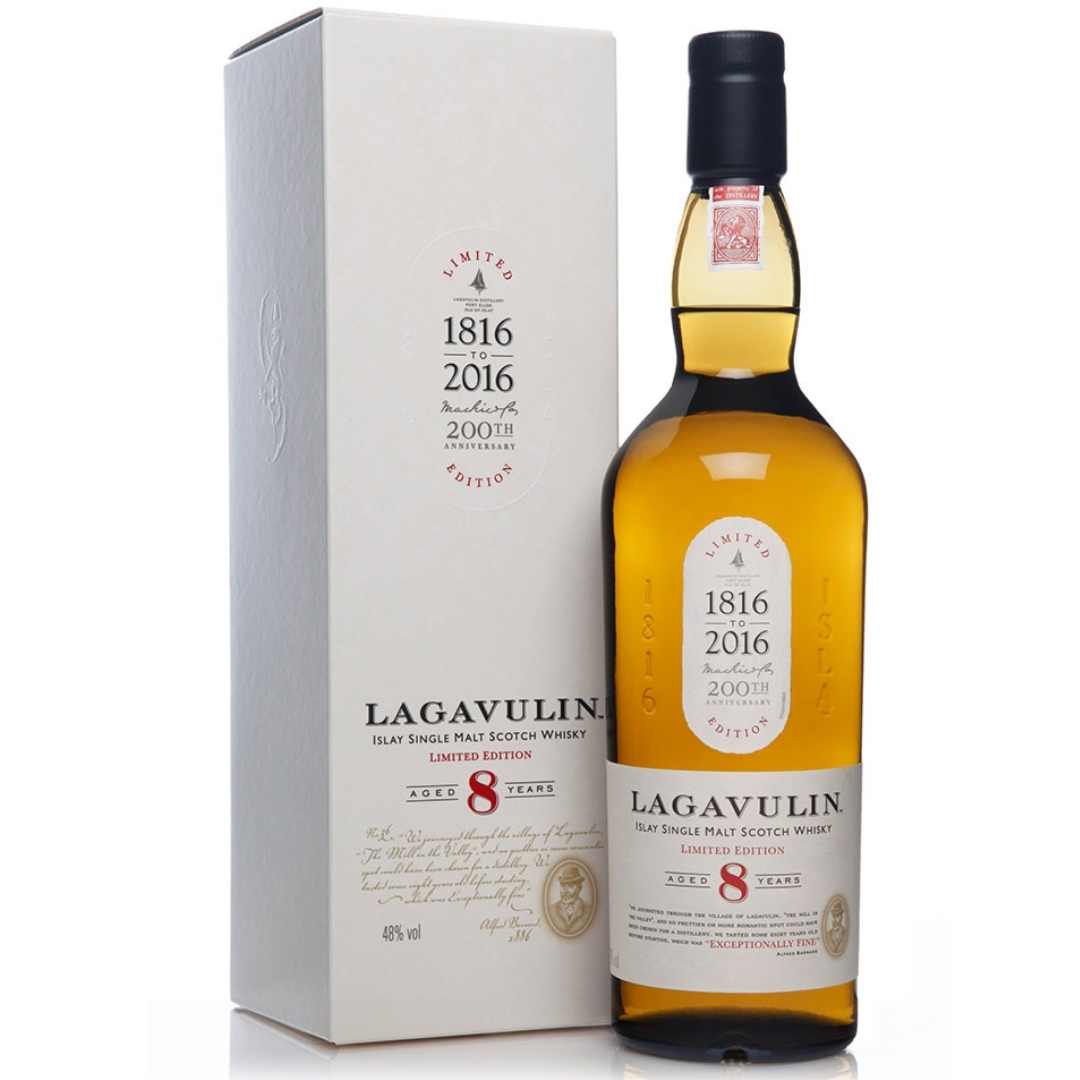 Lagavulin 8 Year Old - Image 2