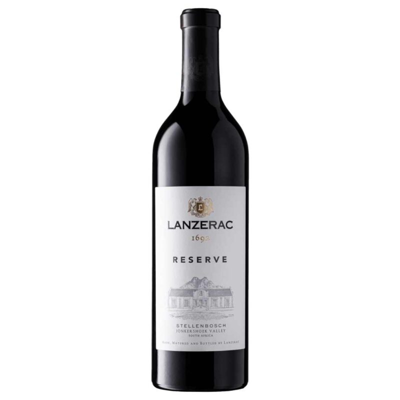 Lanzerac Reserve Jonkershoek 2021