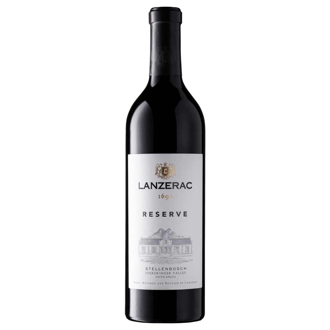 Lanzerac Reserve Jonkershoek 2021
