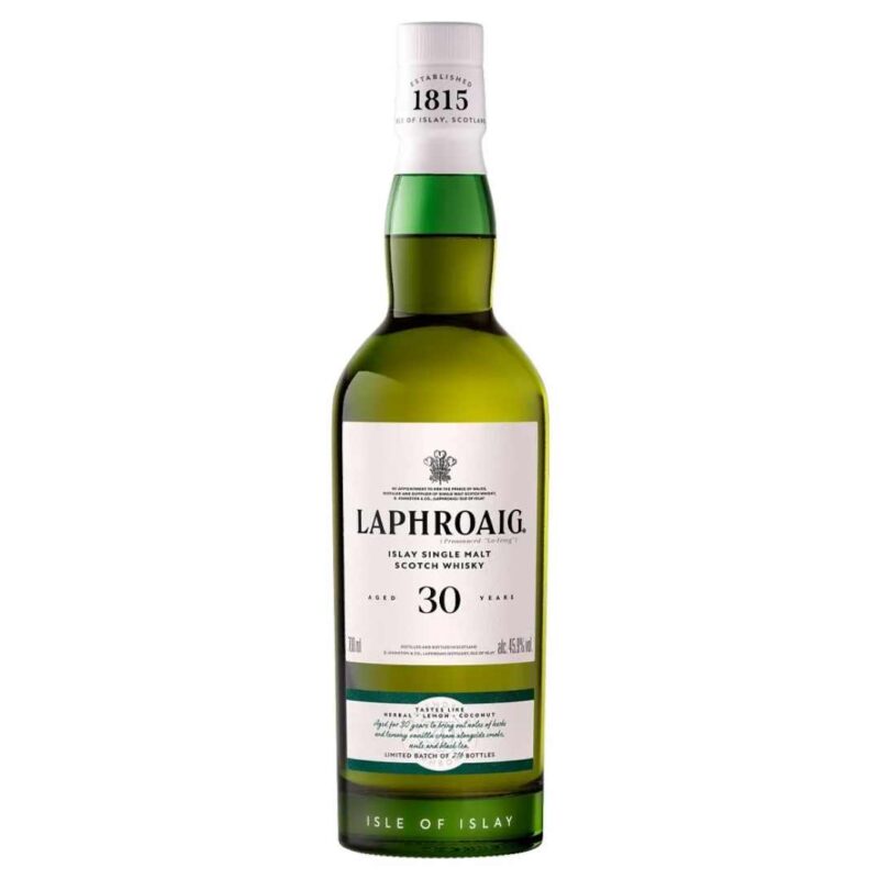 Laphroaig 30 Year Old