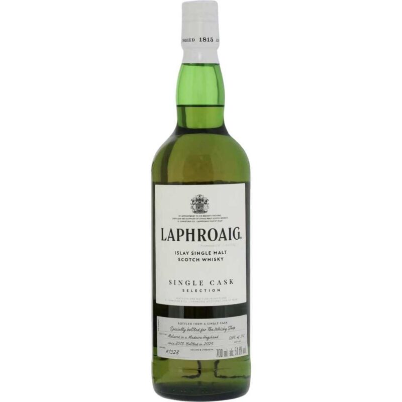 Laphroaig Single Cask Selection 2013