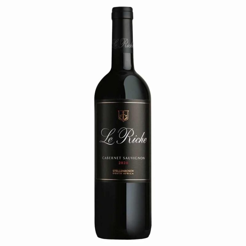 Le Riche Cabernet Sauvignon Cinsault