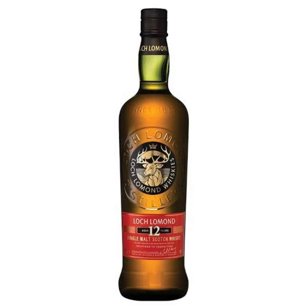 Loch Lomond 12 Year Old