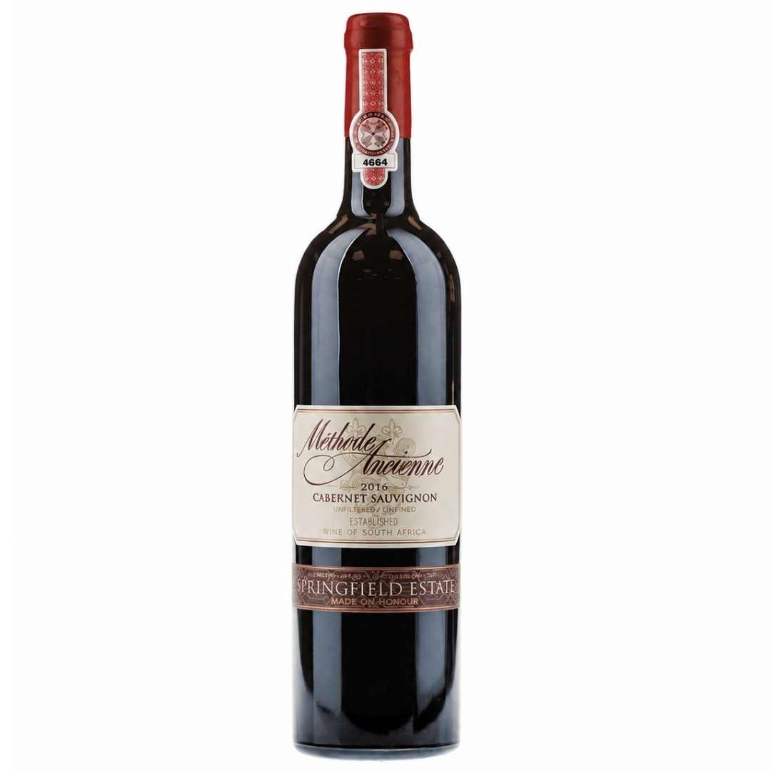 Méthode Ancienne Cabernet Sauvignon 2015