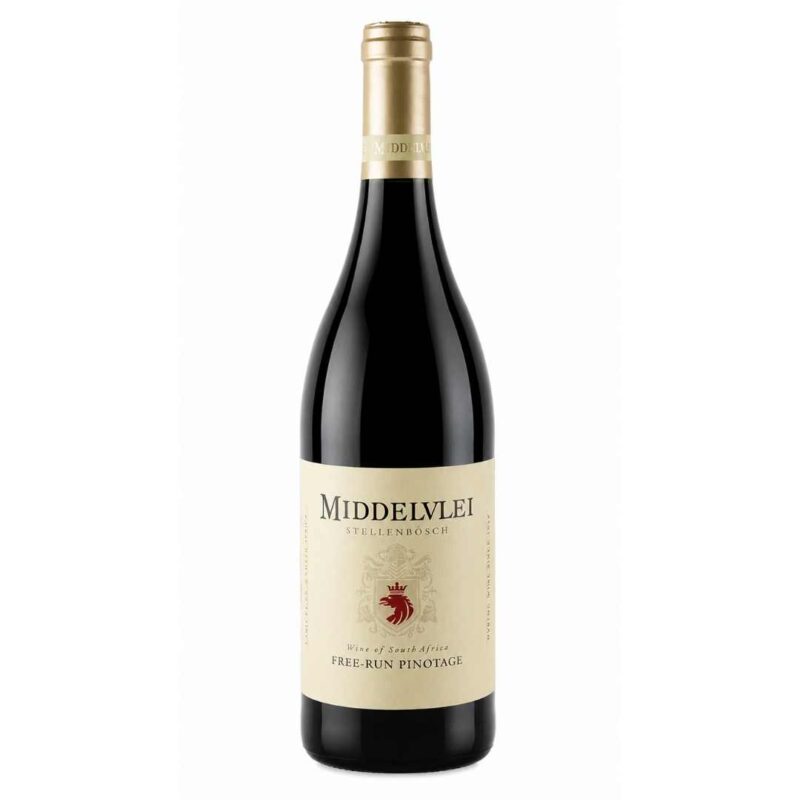 Middelvlei Free Run Pinotage 1.5L 2019