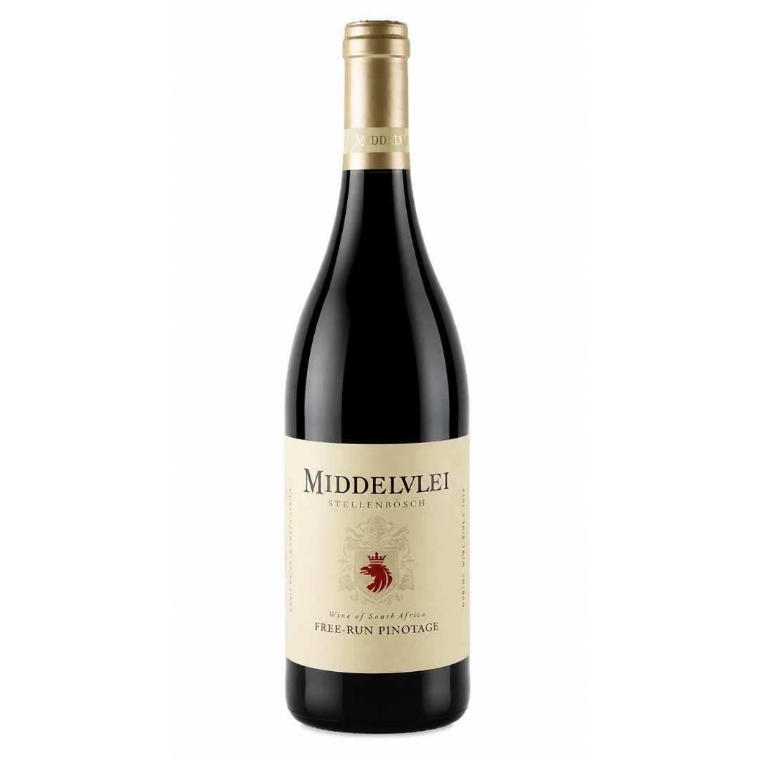 Middelvlei Free Run Pinotage 1.5L 2019
