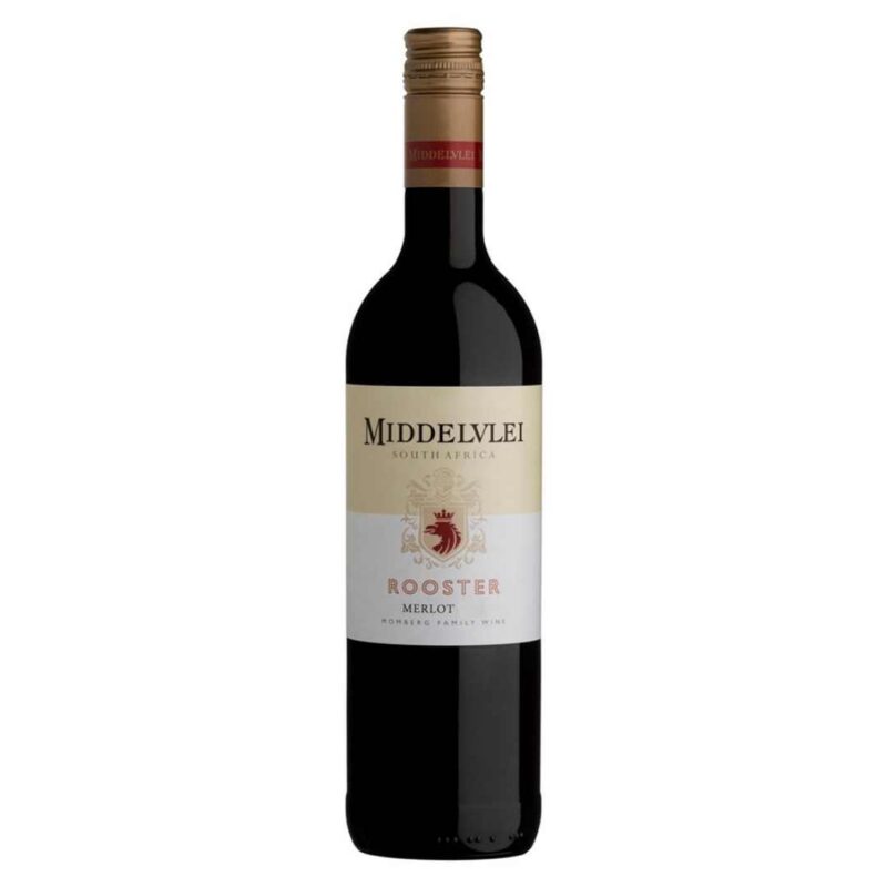 Middelvlei Rooster Merlot 2020