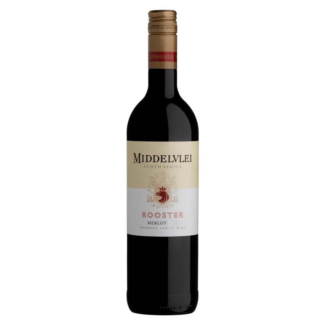 Middelvlei Rooster Merlot 2020