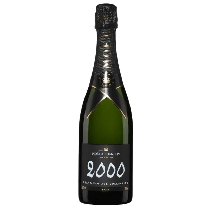 Moët & Chandon Grand Vintage 2000