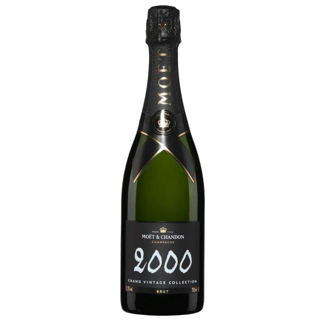 Moët & Chandon Grand Vintage 2000