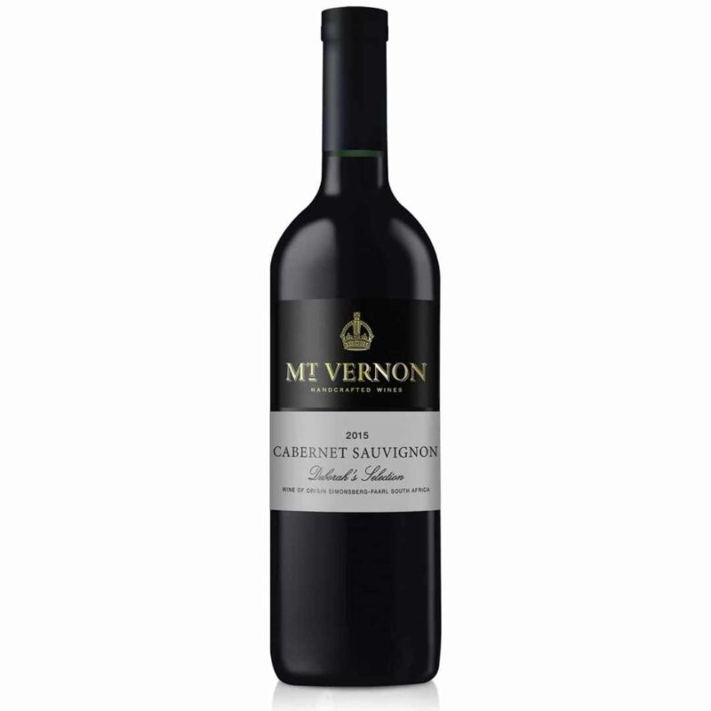Mount Vernon Cabernet Sauvignon 2014