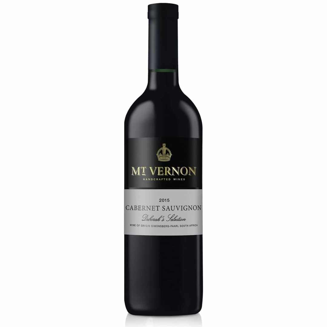 Mount Vernon Cabernet Sauvignon 2014