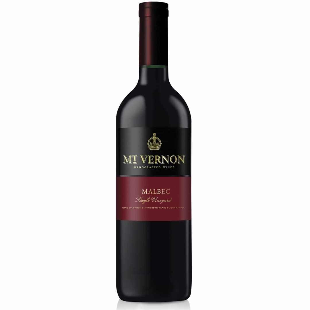 Mount Vernon Malbec 2018