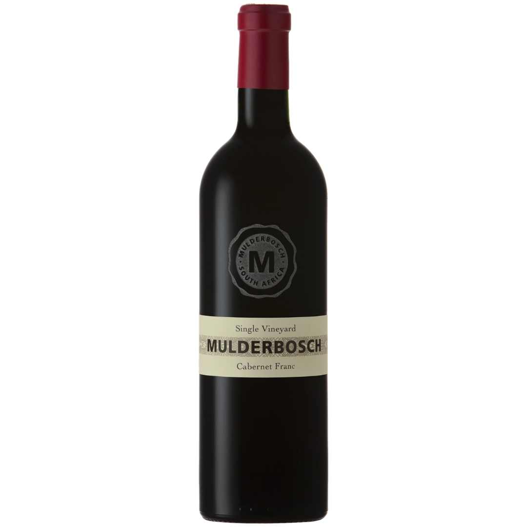Mulderbosch Cabernet Franc 2016