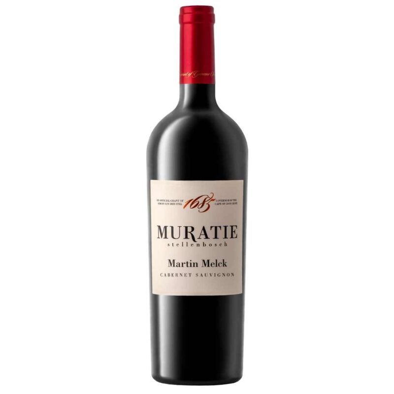 Muratie Martin Melck Cabernet Sauvignon 2021